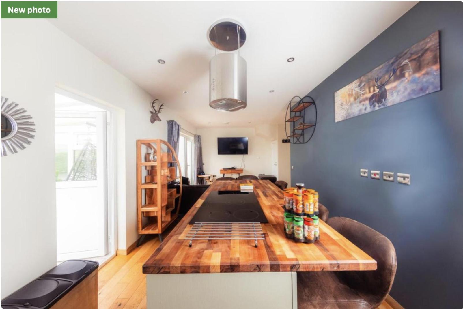Luxury Cottage With Stunning Views Near Fairy Pools - School House 3 Carbost  Esterno foto