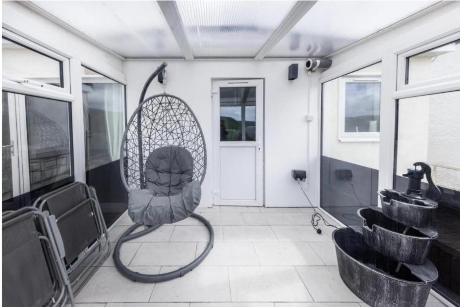Luxury Cottage With Stunning Views Near Fairy Pools - School House 3 Carbost  Esterno foto