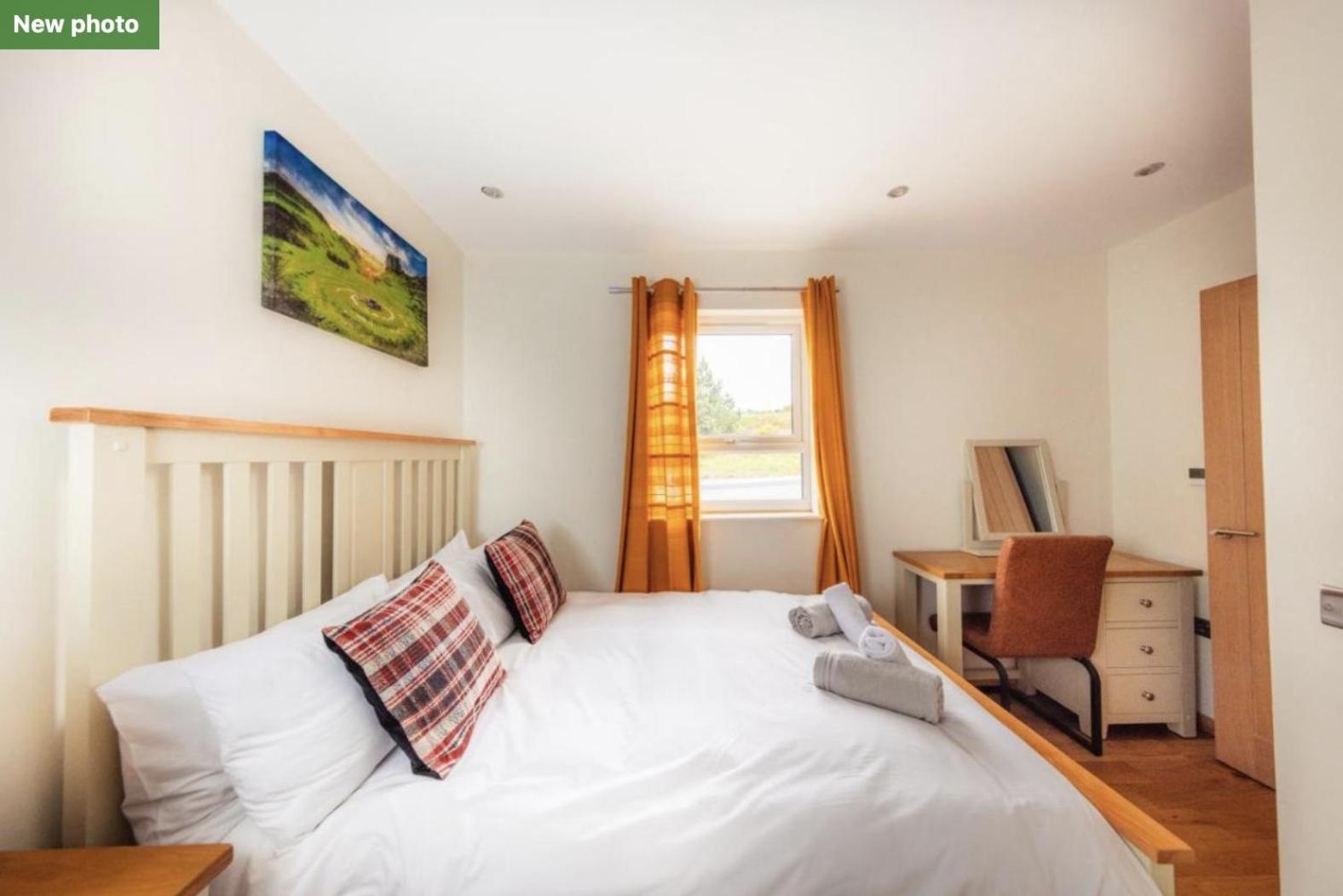 Luxury Cottage With Stunning Views Near Fairy Pools - School House 3 Carbost  Esterno foto