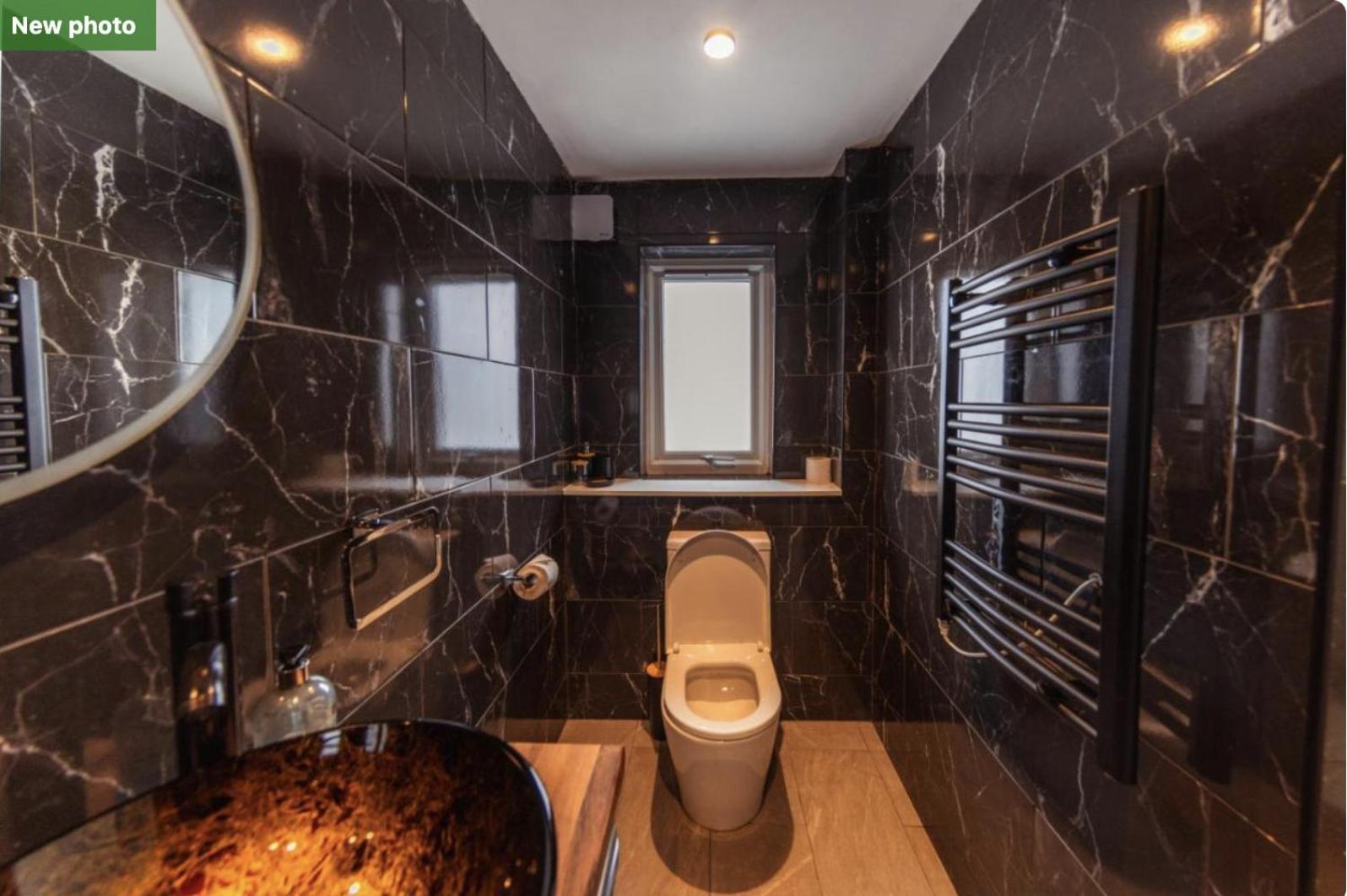 Luxury Cottage With Stunning Views Near Fairy Pools - School House 3 Carbost  Esterno foto